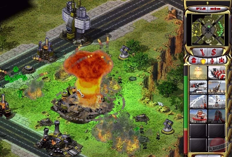 Command & Conquer: Red Alert 2 screenshot 2